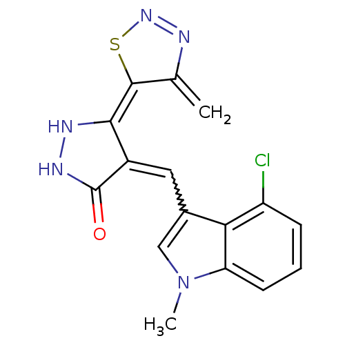 Chemical structure of BindingDB Monomer ID 50203099