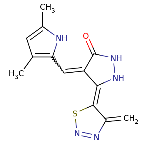 Chemical structure of BindingDB Monomer ID 50203101