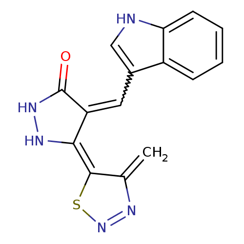 Chemical structure of BindingDB Monomer ID 50203104