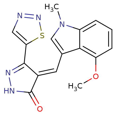 Chemical structure of BindingDB Monomer ID 50203106