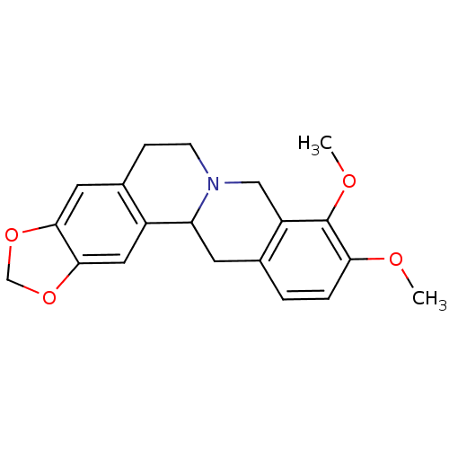 Chemical structure of BindingDB Monomer ID 50203122