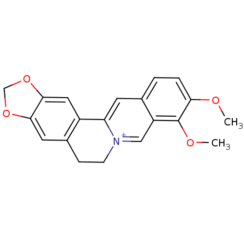 Chemical structure of BindingDB Monomer ID 50203126