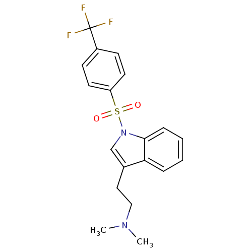 Chemical structure of BindingDB Monomer ID 50203128