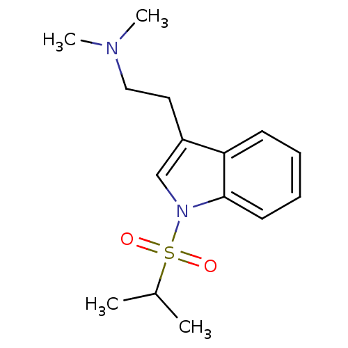Chemical structure of BindingDB Monomer ID 50203130