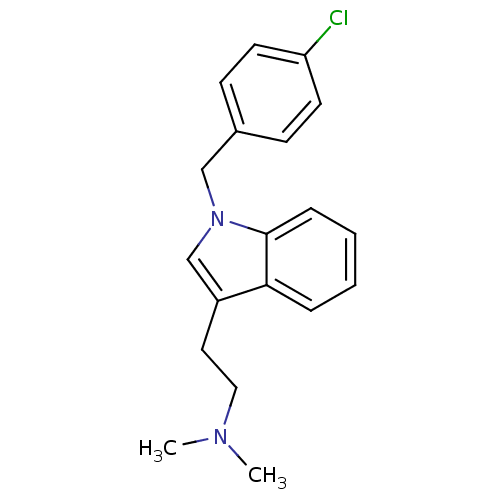 Chemical structure of BindingDB Monomer ID 50203133
