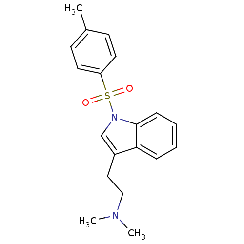 Chemical structure of BindingDB Monomer ID 50203140