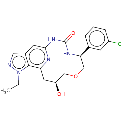Chemical structure of BindingDB Monomer ID 50203146
