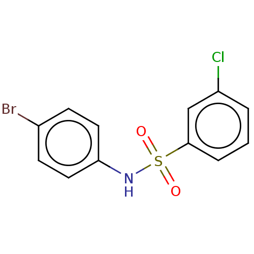 Chemical structure of BindingDB Monomer ID 50203156
