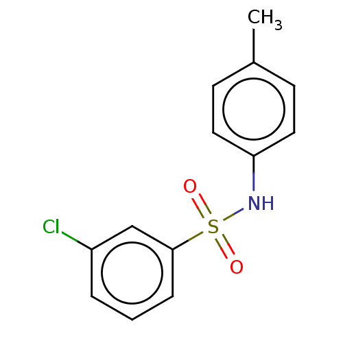 Chemical structure of BindingDB Monomer ID 50203157