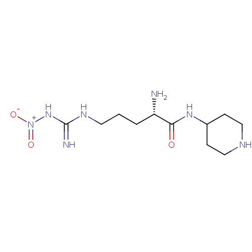 Chemical structure of BindingDB Monomer ID 50203164