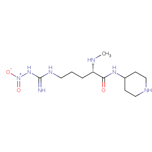 Chemical structure of BindingDB Monomer ID 50203169