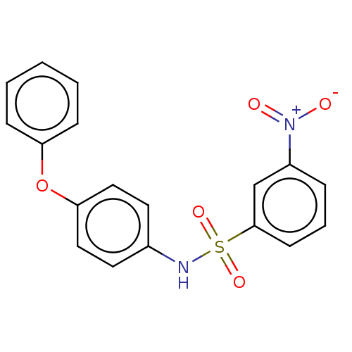 Chemical structure of BindingDB Monomer ID 50203170