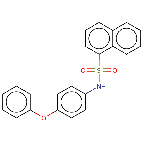 Chemical structure of BindingDB Monomer ID 50203171