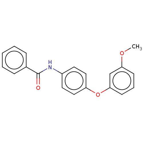 Chemical structure of BindingDB Monomer ID 50203172