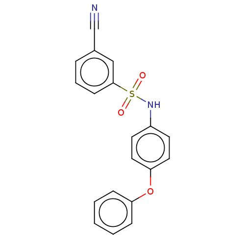 Chemical structure of BindingDB Monomer ID 50203174