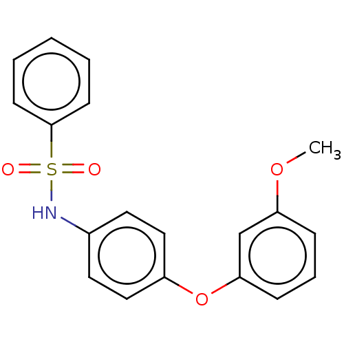 Chemical structure of BindingDB Monomer ID 50203176