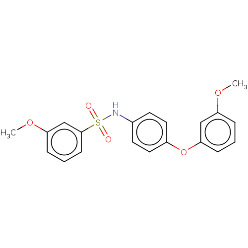 Chemical structure of BindingDB Monomer ID 50203178