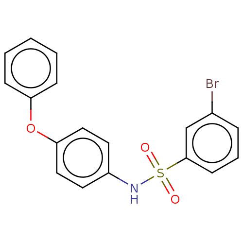 Chemical structure of BindingDB Monomer ID 50203179