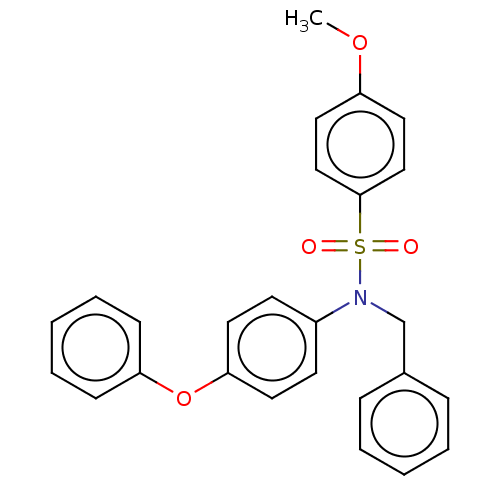 Chemical structure of BindingDB Monomer ID 50203181