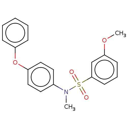 Chemical structure of BindingDB Monomer ID 50203182