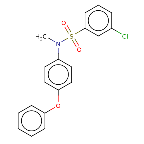 Chemical structure of BindingDB Monomer ID 50203183