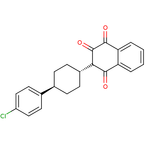 Chemical structure of BindingDB Monomer ID 50203188