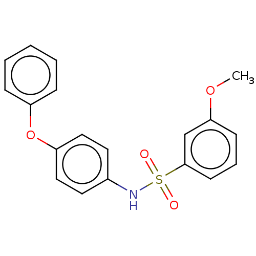 Chemical structure of BindingDB Monomer ID 50203189