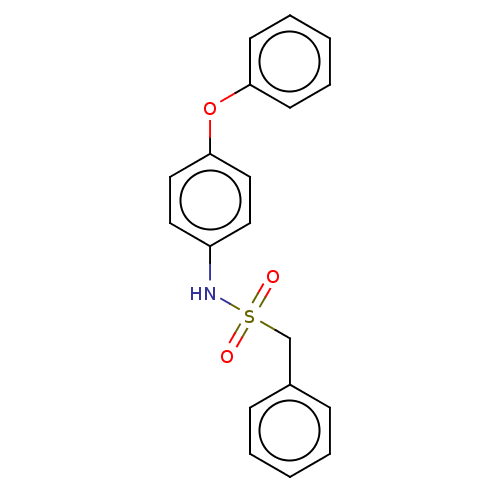 Chemical structure of BindingDB Monomer ID 50203192
