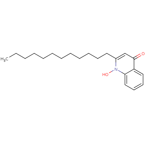 Chemical structure of BindingDB Monomer ID 50203194