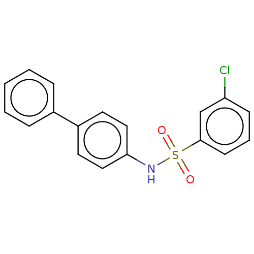 Chemical structure of BindingDB Monomer ID 50203195