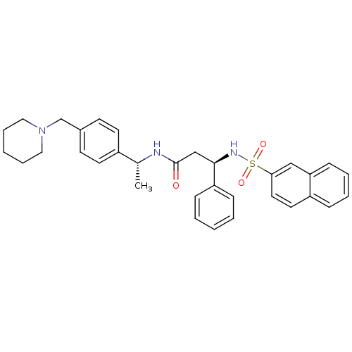 Chemical structure of BindingDB Monomer ID 50203206