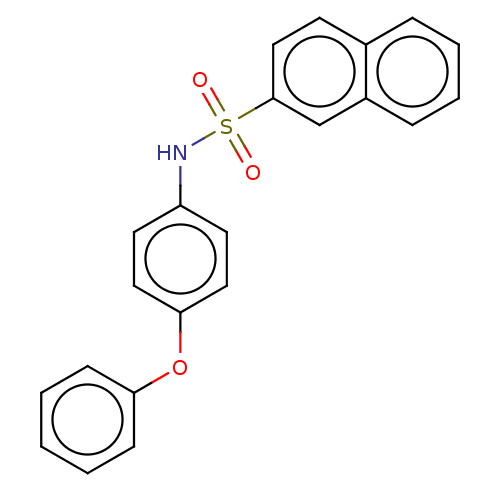 Chemical structure of BindingDB Monomer ID 50203214