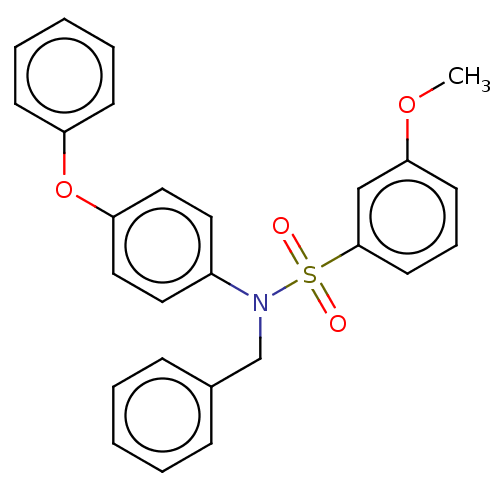Chemical structure of BindingDB Monomer ID 50203215