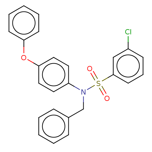 Chemical structure of BindingDB Monomer ID 50203216