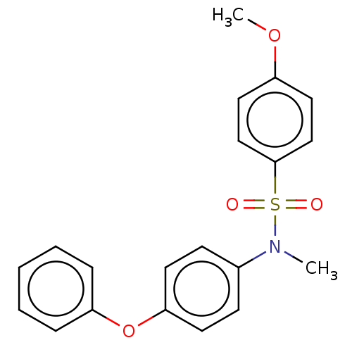 Chemical structure of BindingDB Monomer ID 50203218