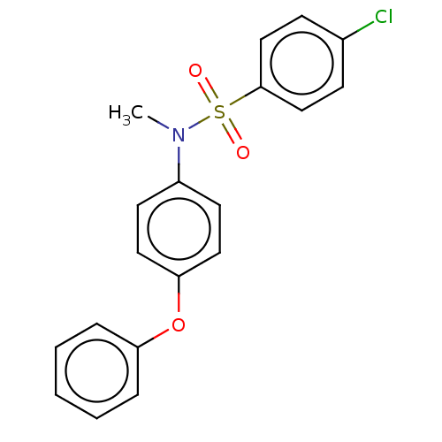 Chemical structure of BindingDB Monomer ID 50203219
