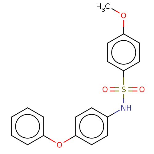 Chemical structure of BindingDB Monomer ID 50203221
