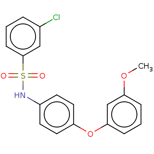 Chemical structure of BindingDB Monomer ID 50203222