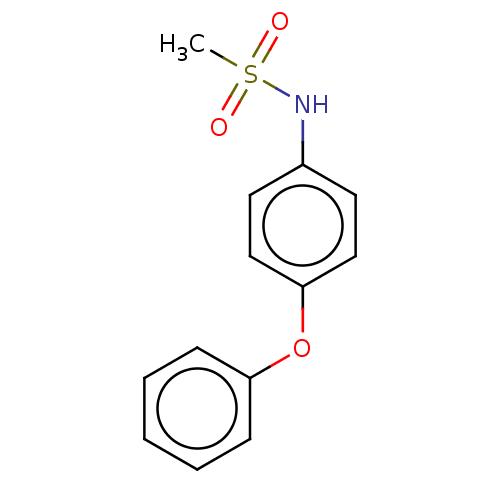 Chemical structure of BindingDB Monomer ID 50203223