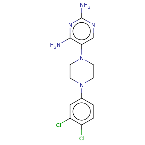 Chemical structure of BindingDB Monomer ID 50203224
