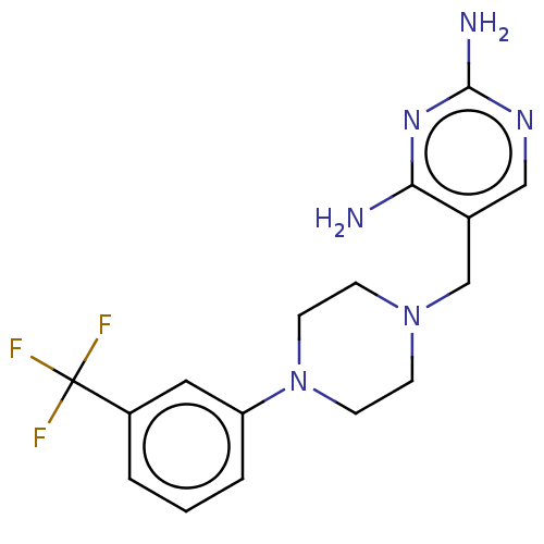 Chemical structure of BindingDB Monomer ID 50203225