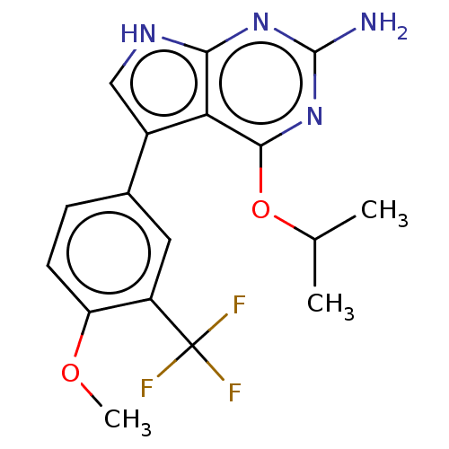 Chemical structure of BindingDB Monomer ID 50203226