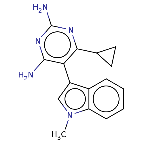 Chemical structure of BindingDB Monomer ID 50203229