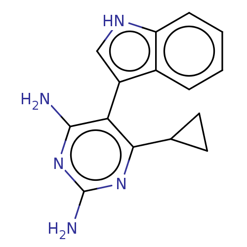 Chemical structure of BindingDB Monomer ID 50203231