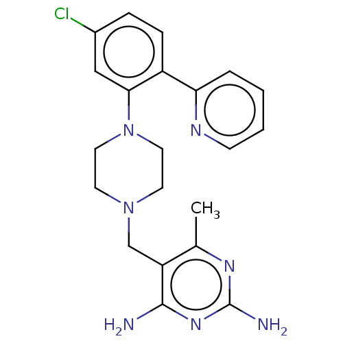 Chemical structure of BindingDB Monomer ID 50203233
