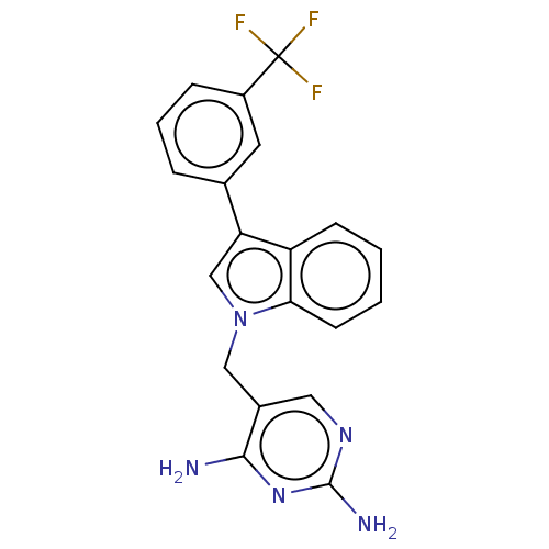 Chemical structure of BindingDB Monomer ID 50203235
