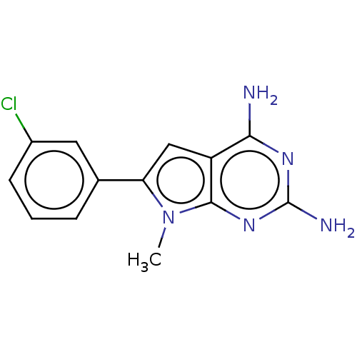 Chemical structure of BindingDB Monomer ID 50203236