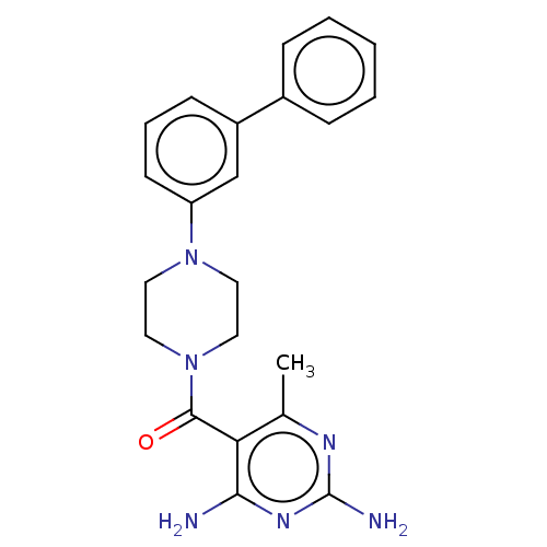 Chemical structure of BindingDB Monomer ID 50203238