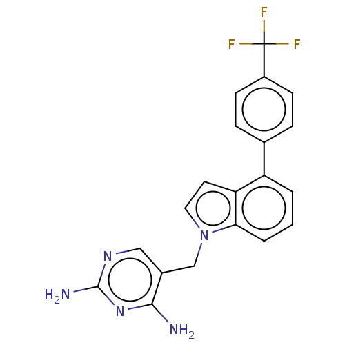 Chemical structure of BindingDB Monomer ID 50203239
