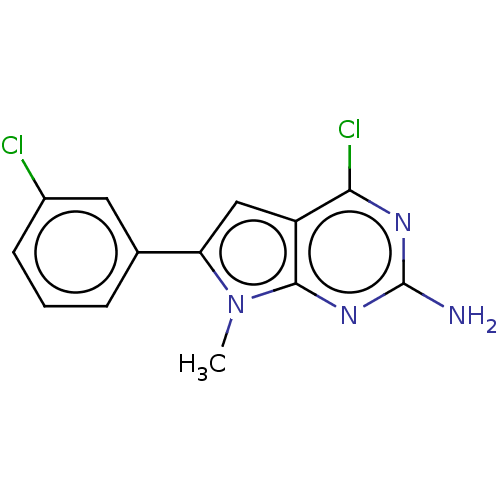 Chemical structure of BindingDB Monomer ID 50203240